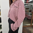 Camicia CHERRY righe