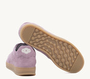 Soldini80 sneaker modello AKIRA viola