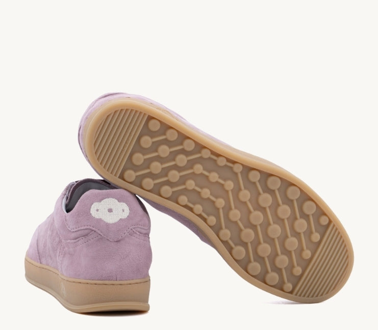 Soldini80 sneaker modello AKIRA viola