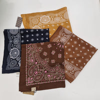 Fornari BANDANA in seta 100%