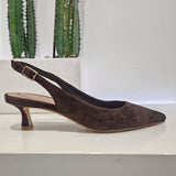 Scarpa aperta dietro Serena MORO t.50