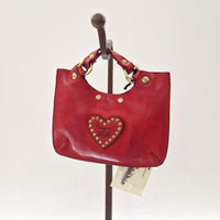 Campomaggi borsa CUORE rossa