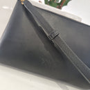 PINKO borsa FLAT ORIZONTAL MINI  nera