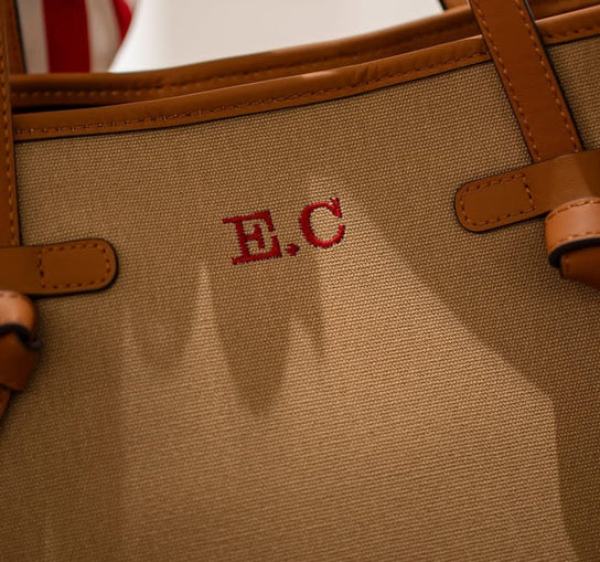 PERSONALIZZAZIONE borsa GIANNI CHIARINI