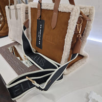 Marc Ellis borsa linea LANA dimensione media