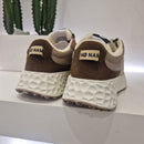 NO NAME sneaker CARTER RANNER W color moka