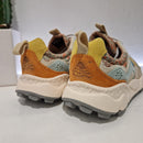Flower Mountain sneakers YAMANO dettagli FIORI