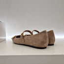 Bibilou ballerina taupe