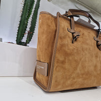 Gianni Chiarini MISS MARCELLA  in pelle scamosciata