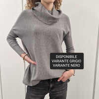 KIKISIX maglia CIAMBELLA