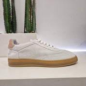 Soldini80 sneaker modello AKIRA dietro rosa