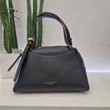 Gianni Chiarini borsa nera linea  DEA