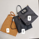 Gherardini borsa PIATTINA DOPPIA MINI