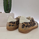 Moa sneakers stampa leo