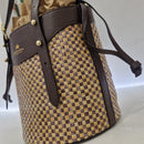 Cuoieria Fiorentina borsa  AMBER marrone