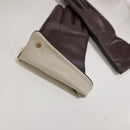 Gianni Chiarini guanto in pelle t.moro