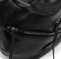 Gianni Chiarini borsa SHANIA  pelle nera