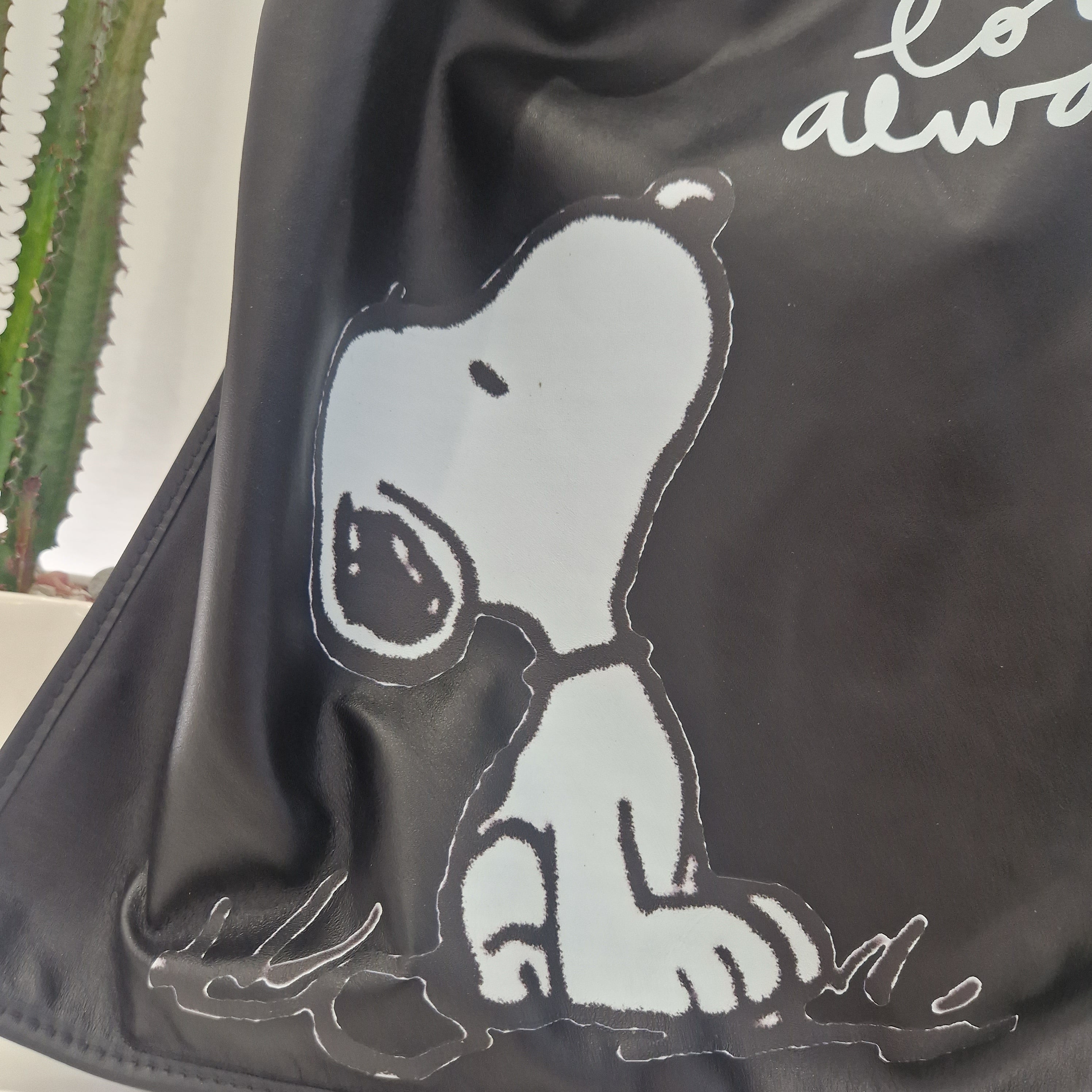 Anita Biliardi borsa Picasso pelle nera