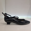Marc Ellis scarpa nera doppio cinturino t.30