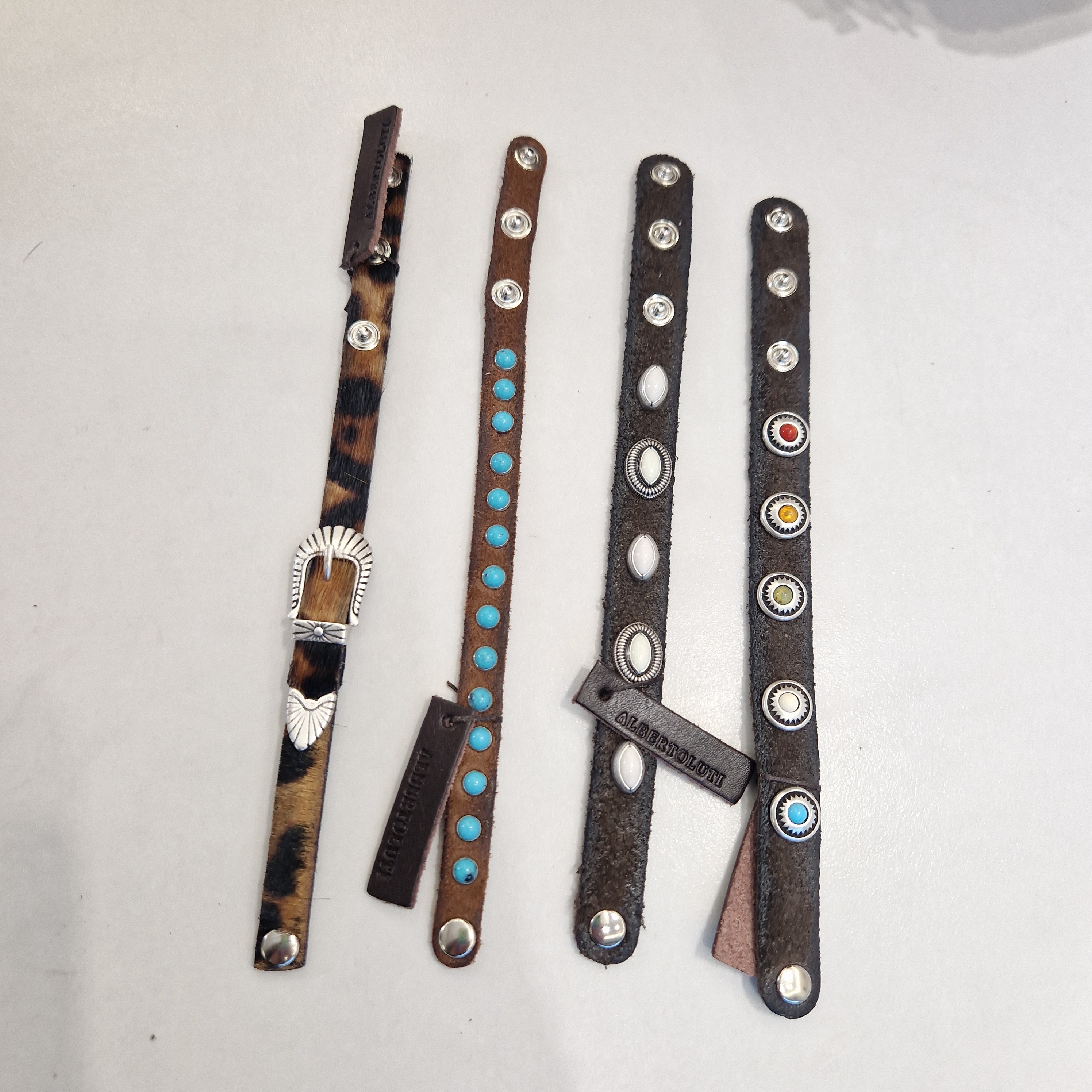 Alberto Luti bracciale unisex