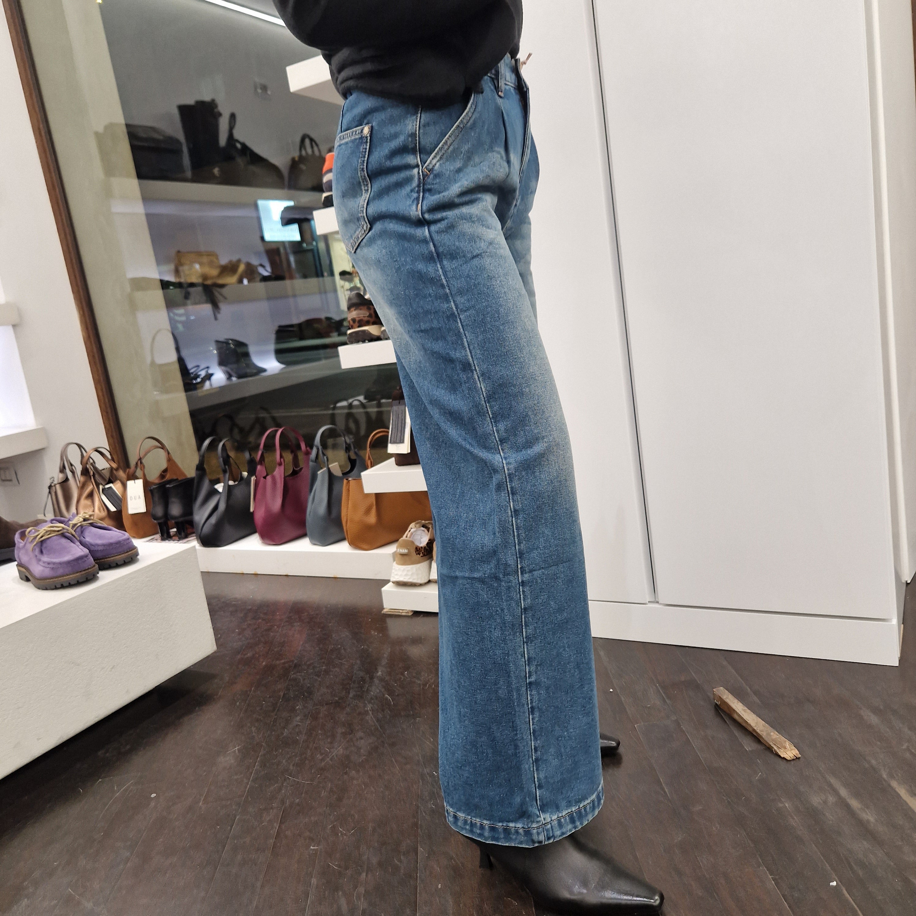 Pantalone jeans MARTINA