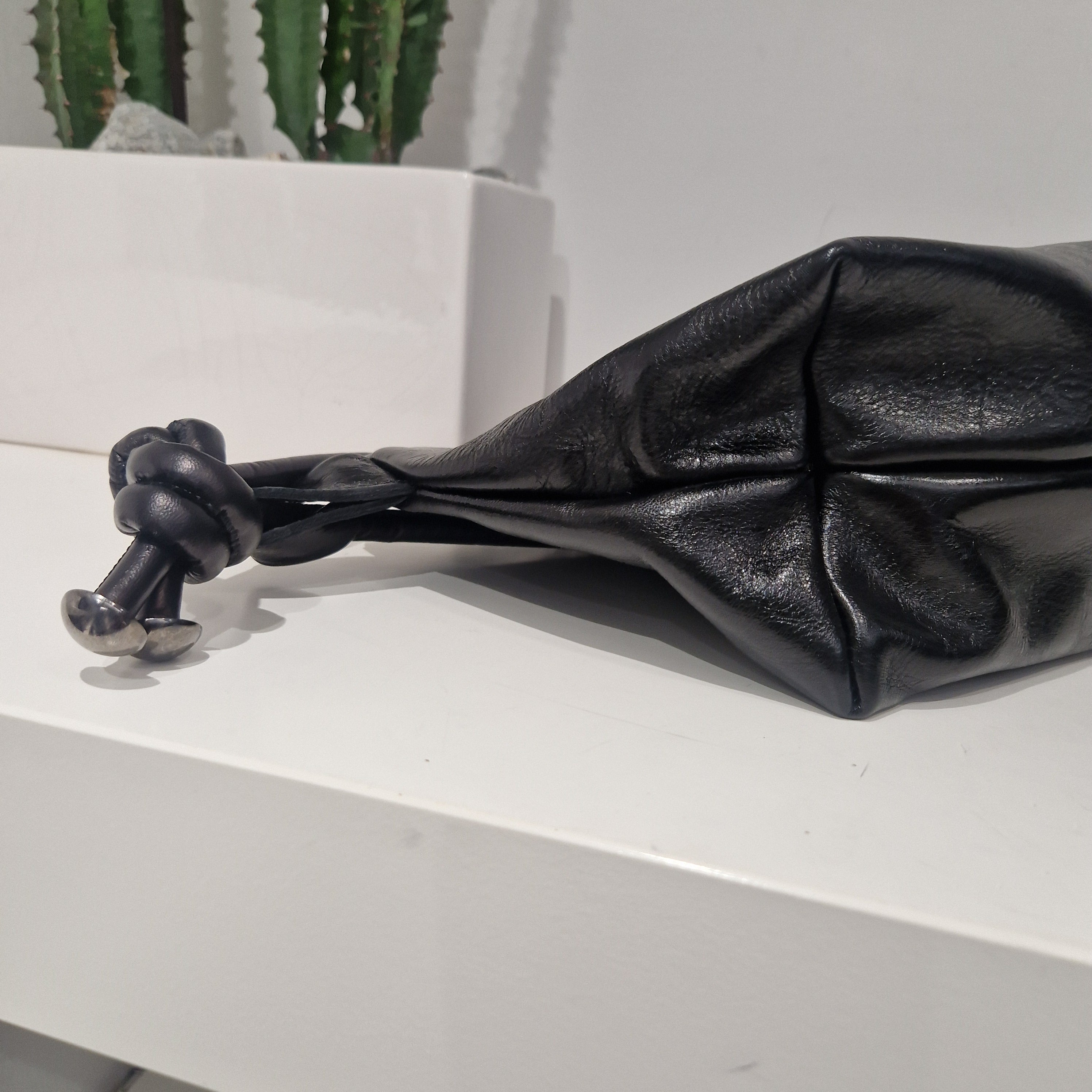 Borsa COSTANZA edizione  limitata nera