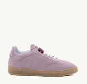 Soldini80 sneaker modello AKIRA viola