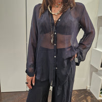 Camicia MILLE OUTFIT color Blu