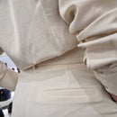 Pantalone AUSTRIA color panna