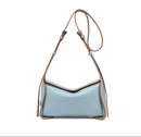 Gianni Chiarini borsa PENELOPE Dimensione piccola  pelle celeste