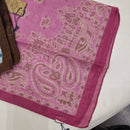 Fornari BANDANA in seta e cotone