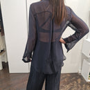 Camicia MILLE OUTFIT color Blu