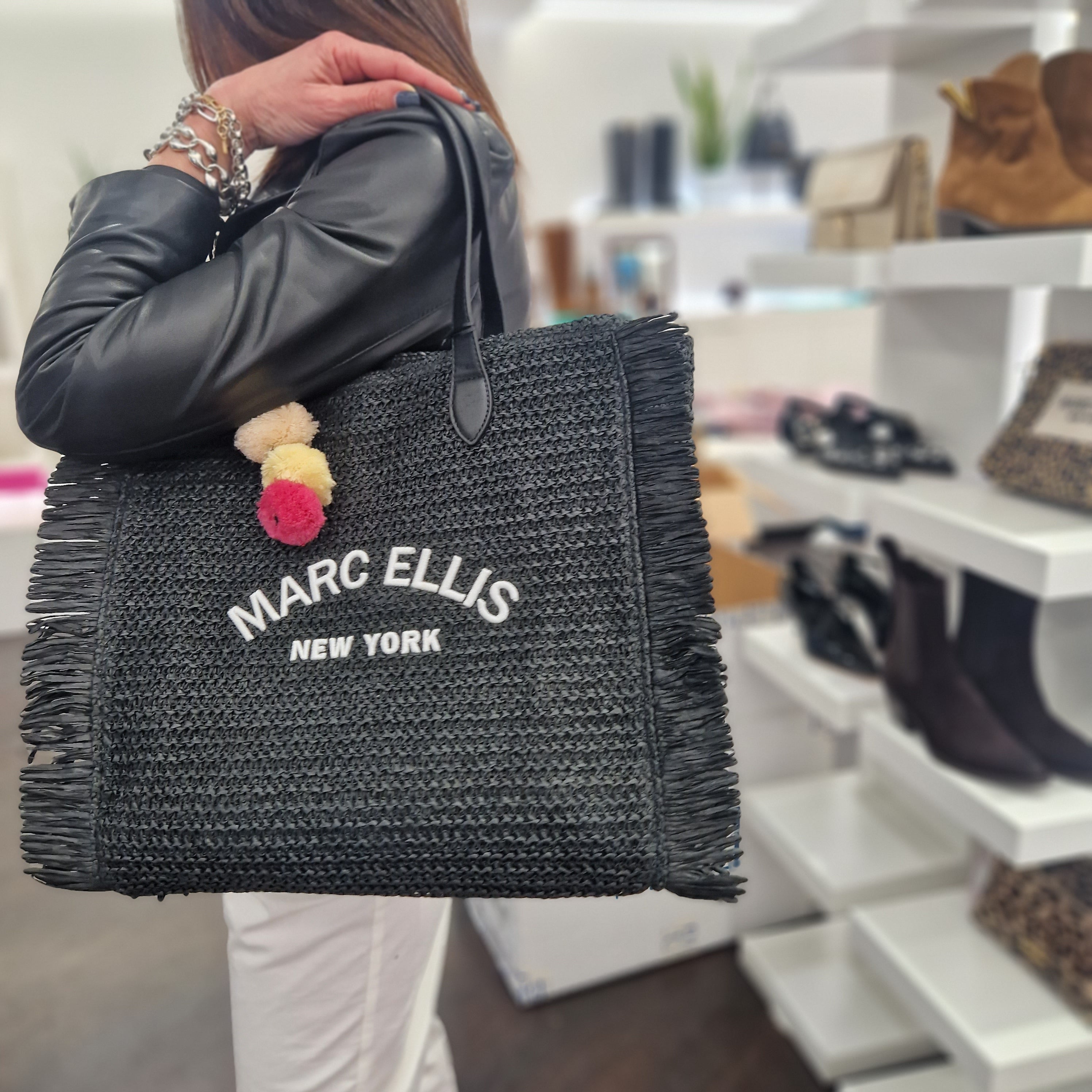 Marc Ellis borsa BUBY formato large