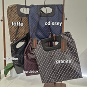 Gherardini Borsa DOPPIA PIATTINA