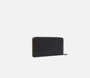 PINKO portafogli nero zip round