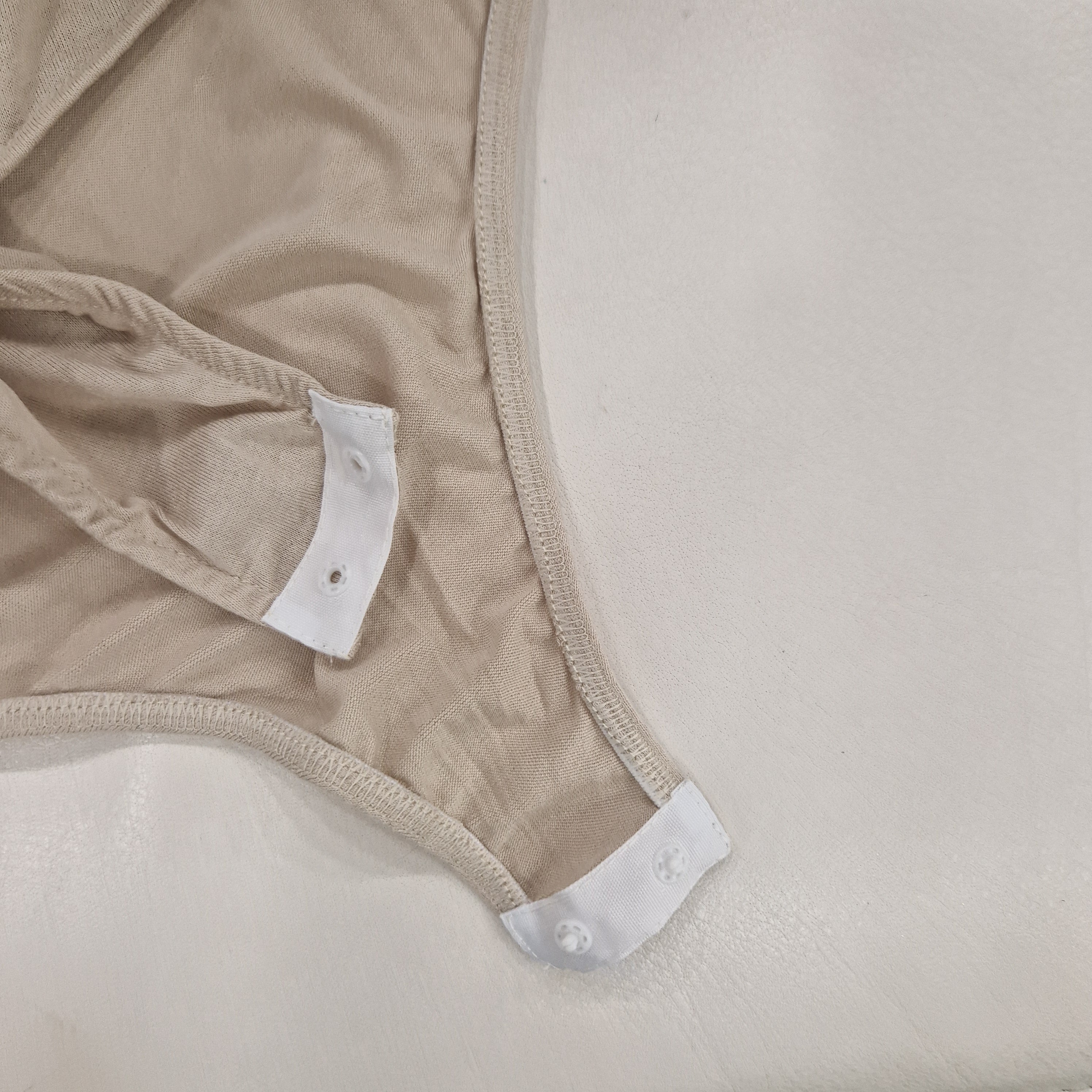 Body CAMICIA panna