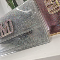 Marc Ellis SUPER ME M PVC glitter