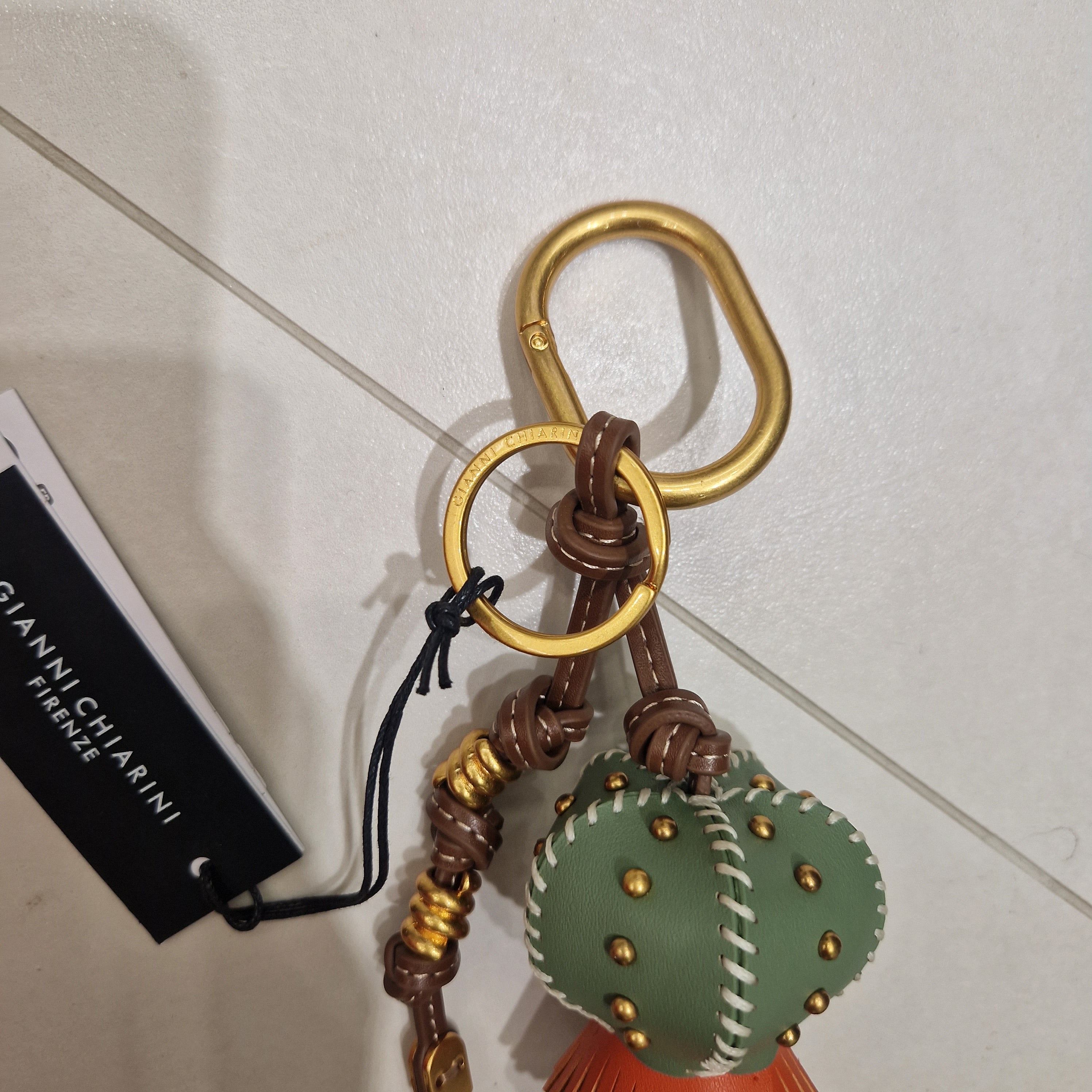 Chiarini portachiavi CHARM CACTUS