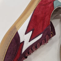 Moa sneakers purple/amaranth