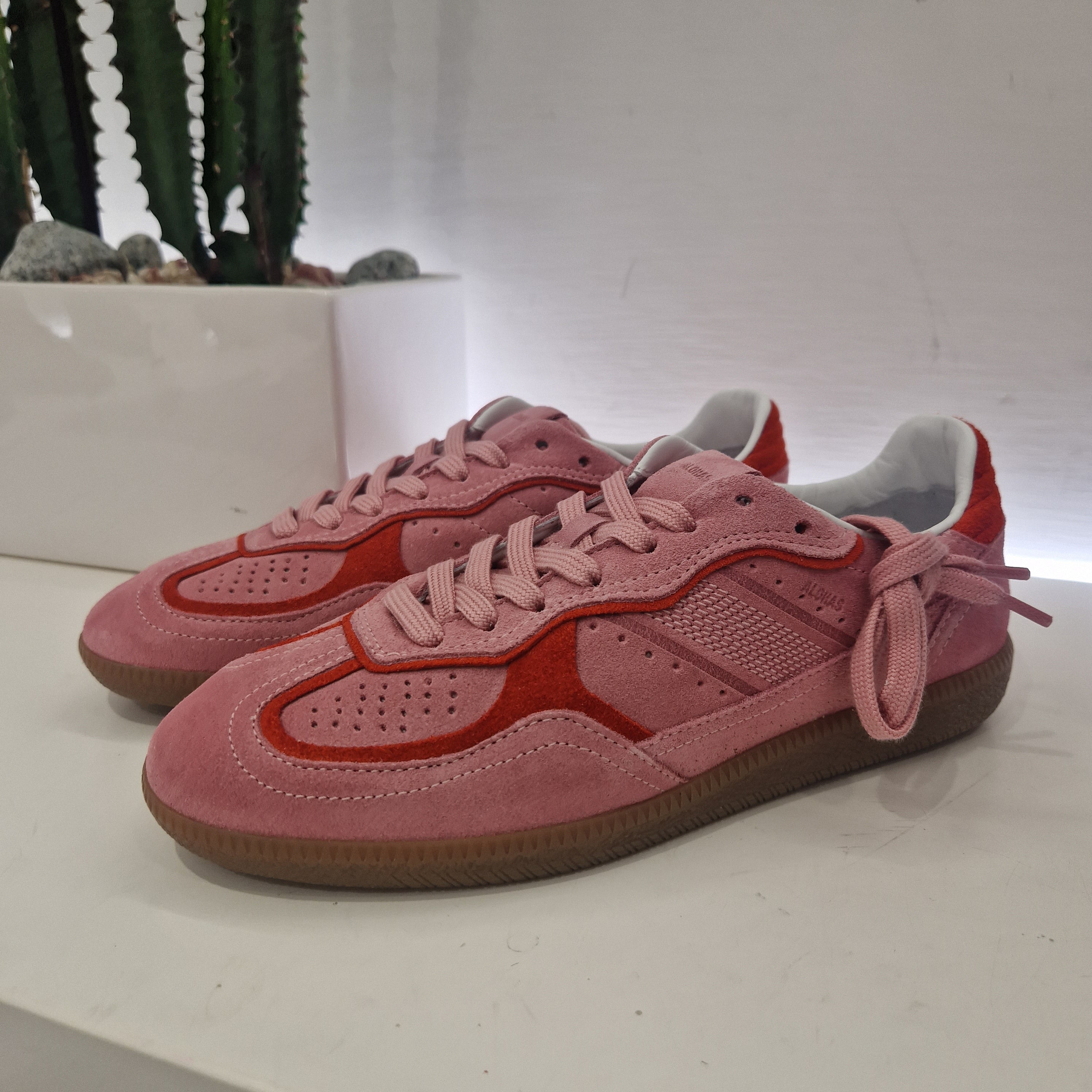 Alohas  scarpa sneaker rosa