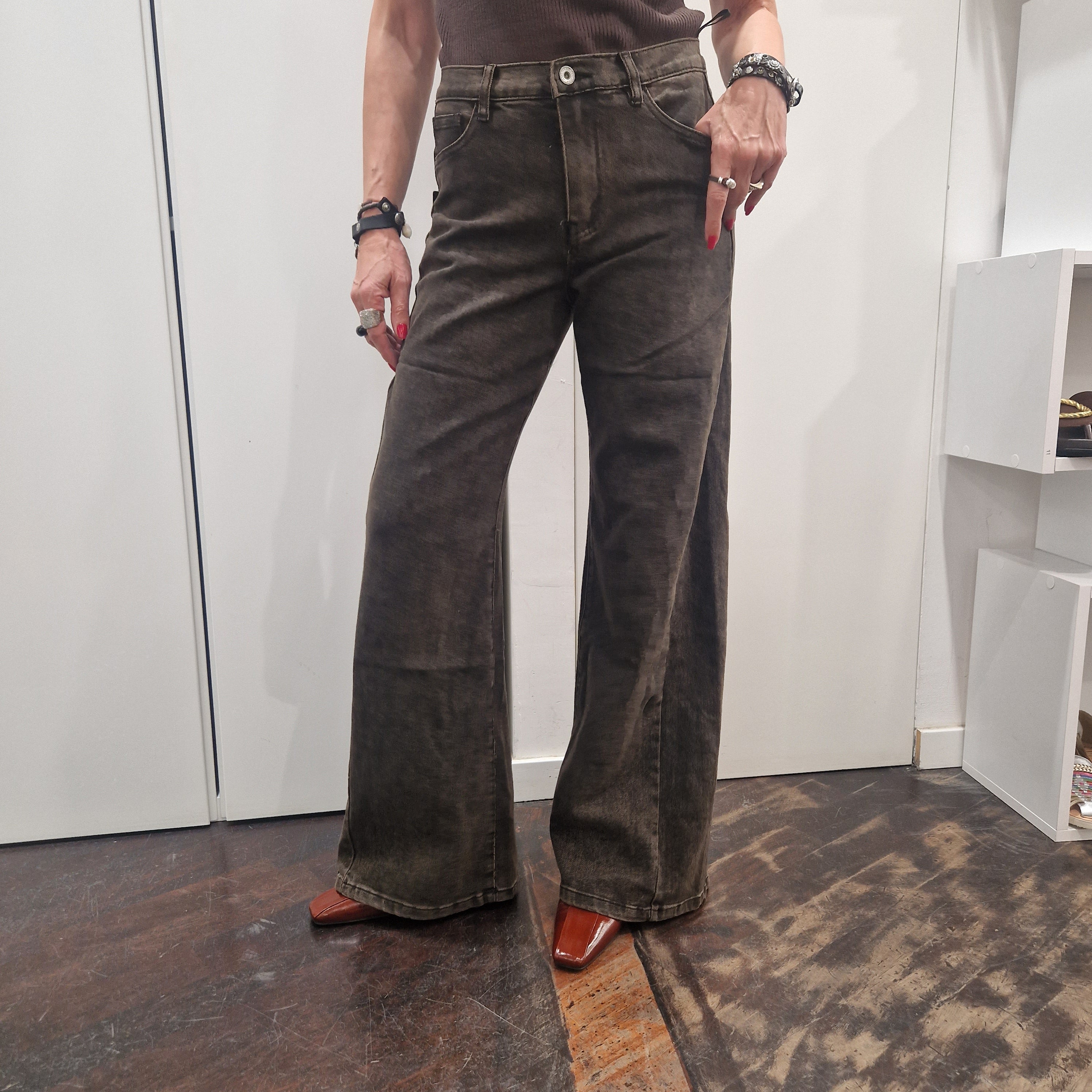 Pantalone Jeans LIVORNO
