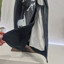 Anita Biliardi borsa Picasso pelle nera