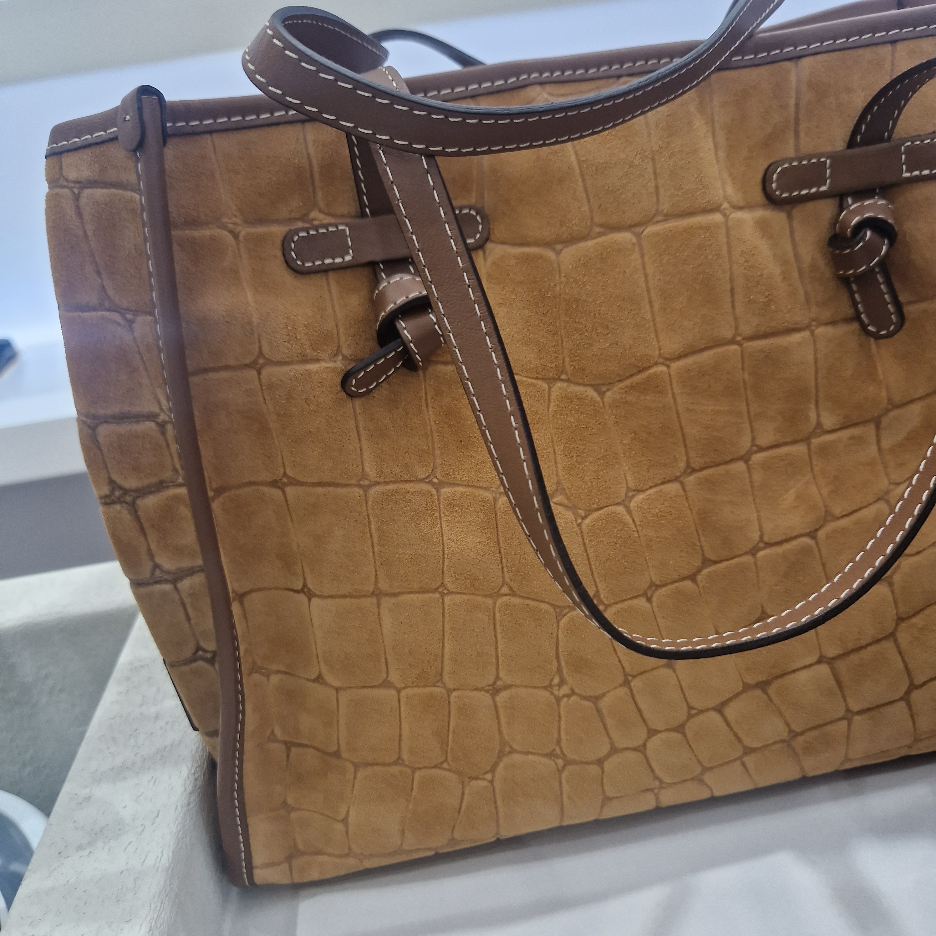 Gianni Chiarini  linea MARCELLA  dimensione grande stampa cocco