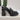 Bibilou black moccasin flat