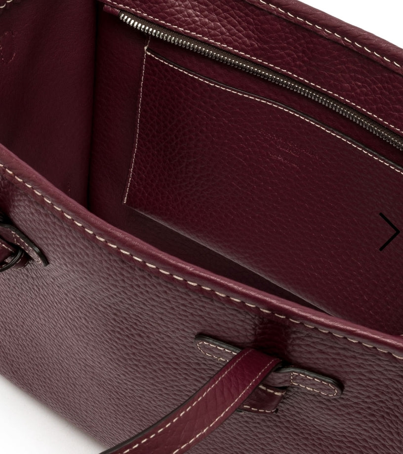 Gianni Chiarini borsa MARCELLA