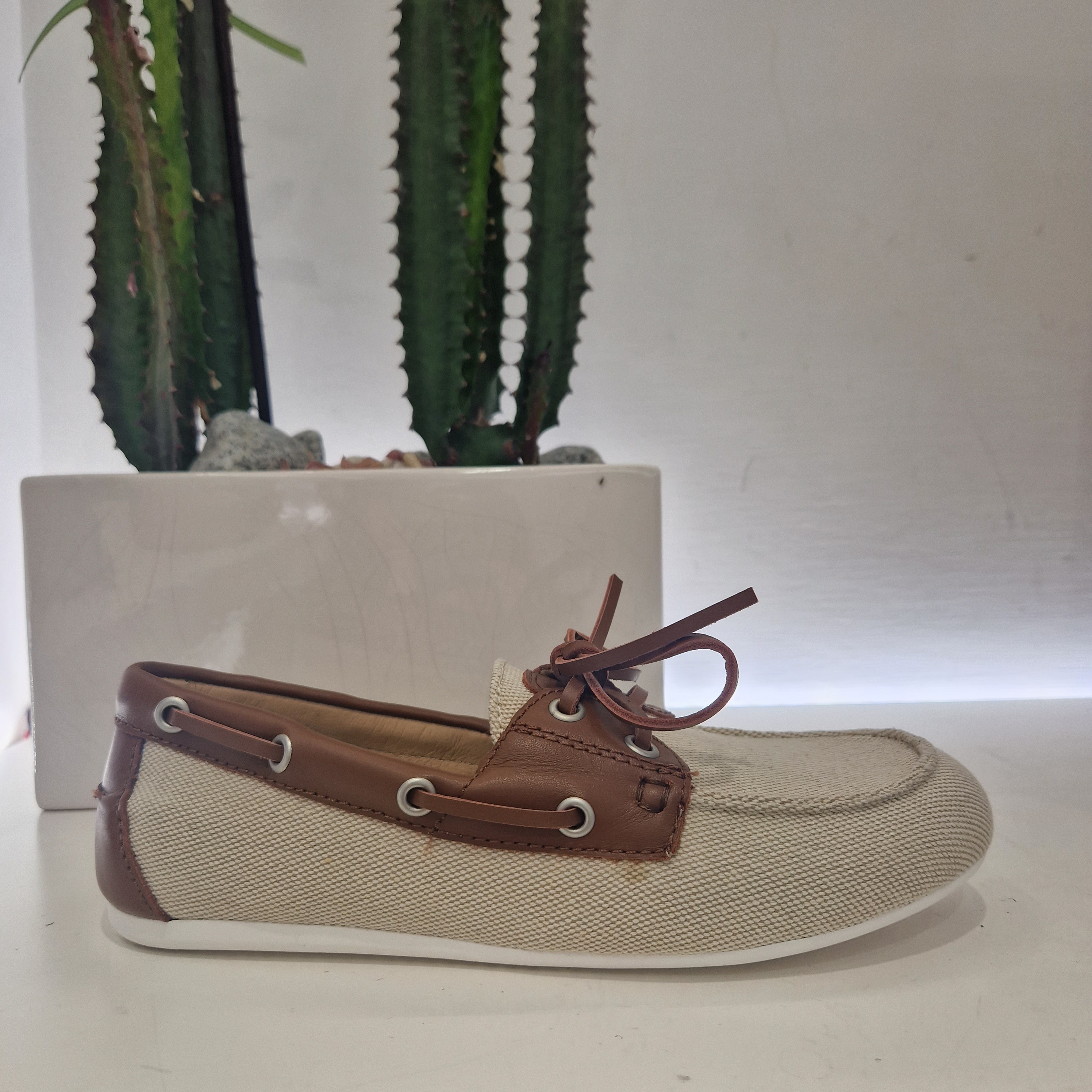 Bibilou scarpa modello barca
