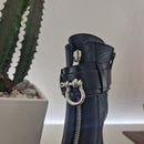 Central zip boot strategy