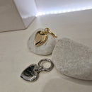 CUORE accessorio in metallo