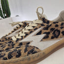 Moa sneakers stampa leo