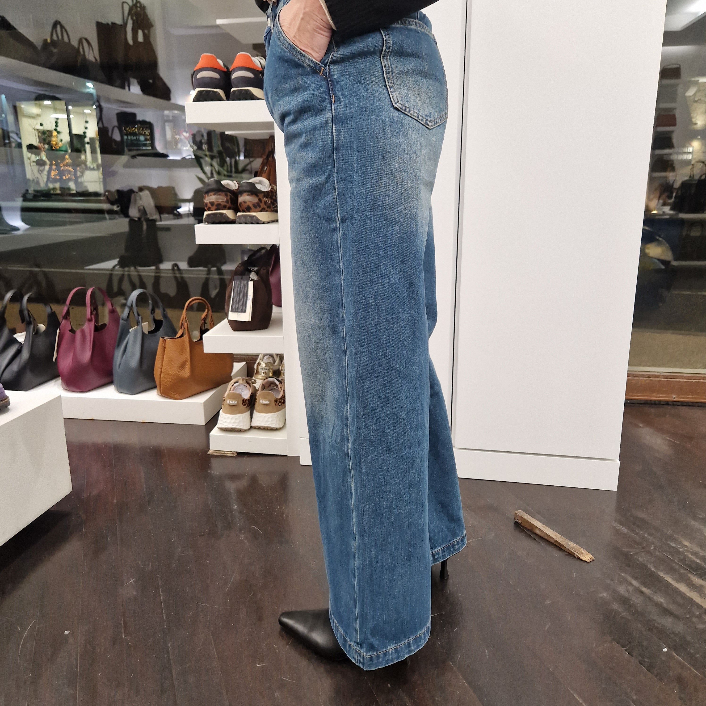 Pantalone jeans MARTINA